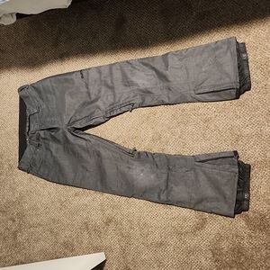 Snowboard pants